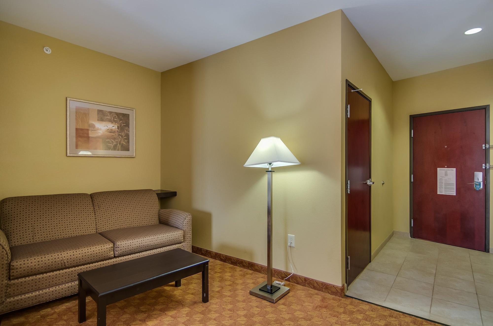 Comfort Suites Old Town Spring Exterior foto