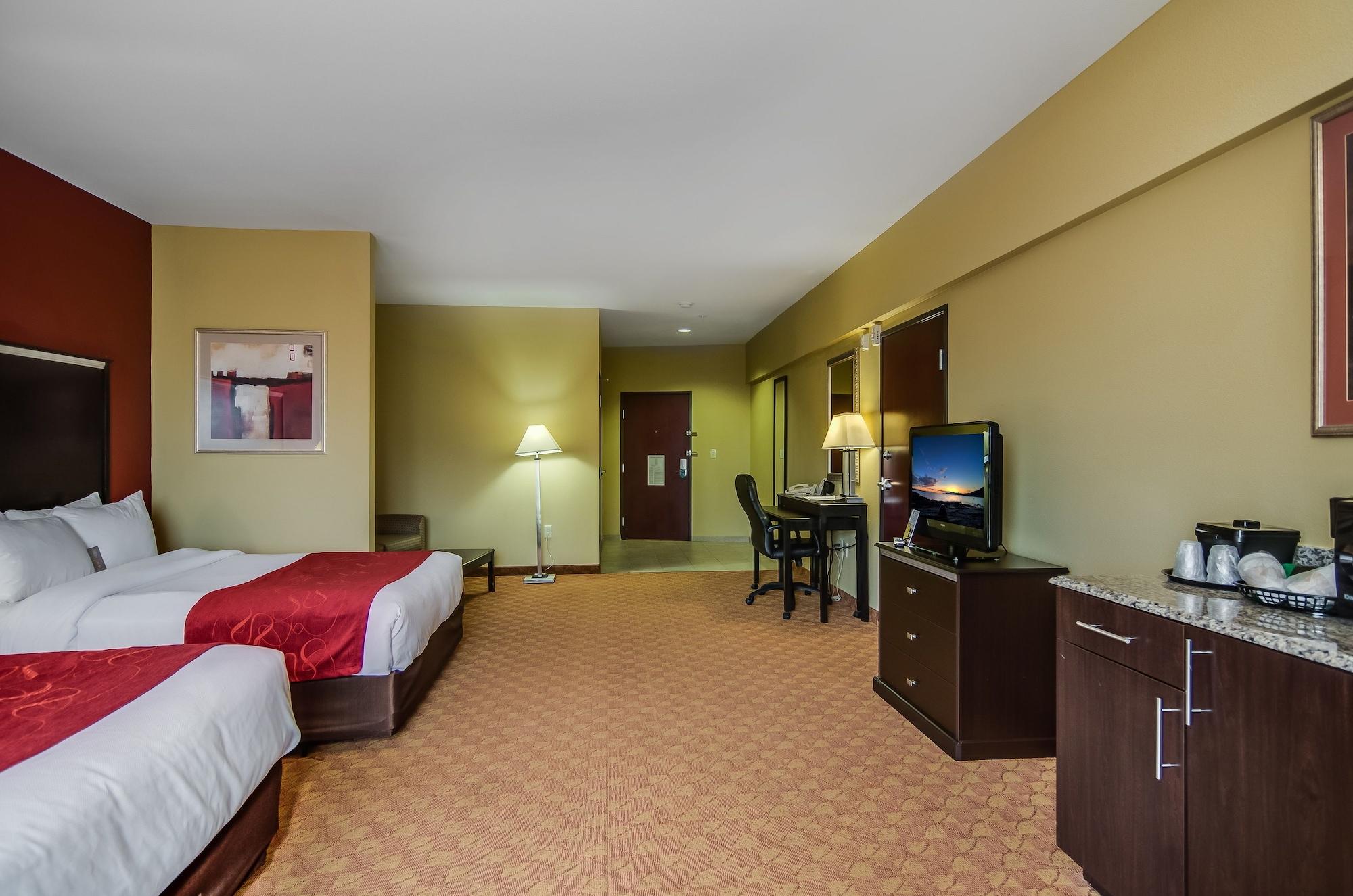Comfort Suites Old Town Spring Exterior foto