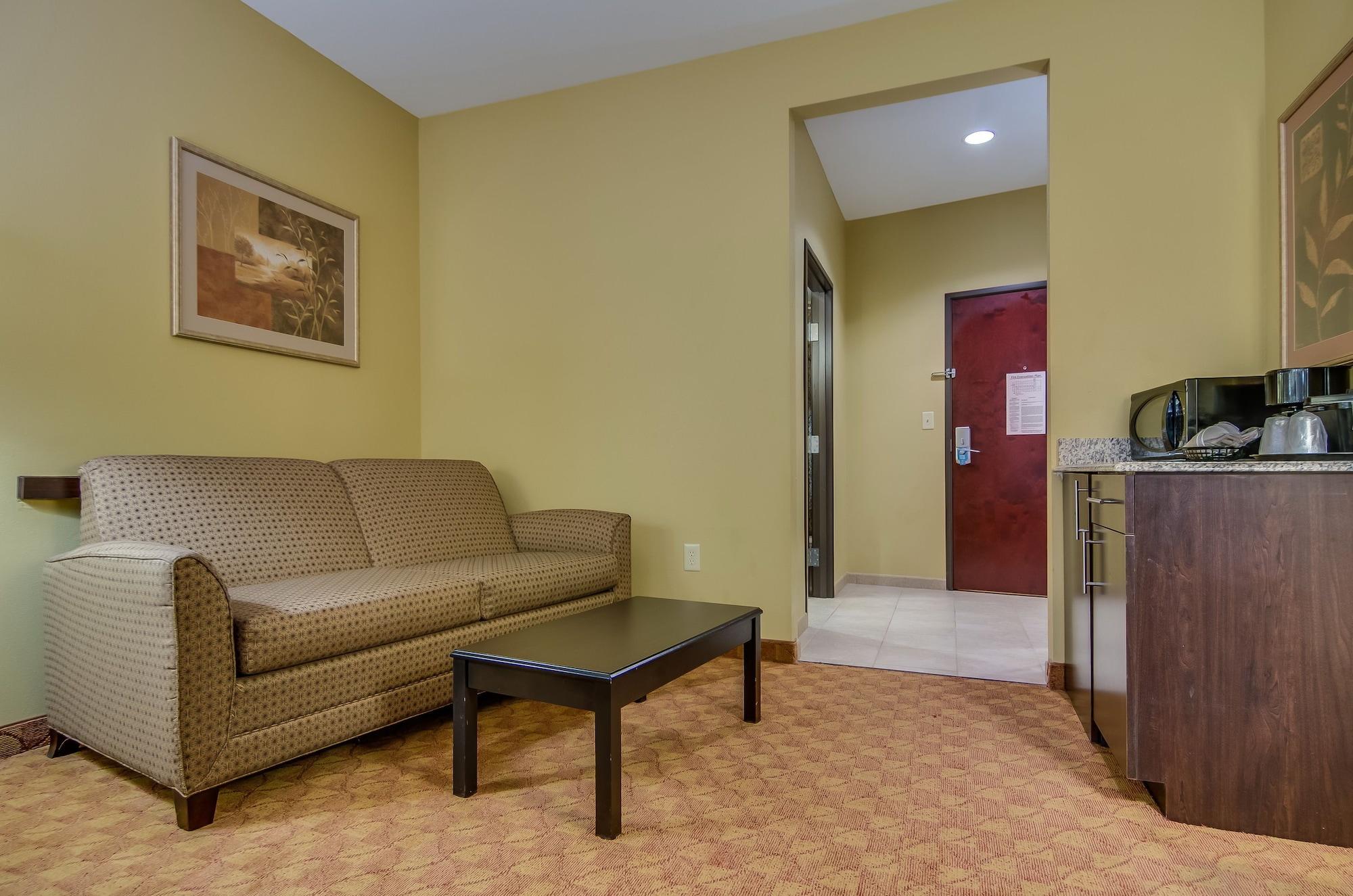 Comfort Suites Old Town Spring Exterior foto