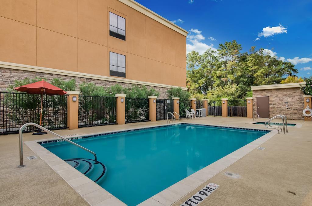 Comfort Suites Old Town Spring Exterior foto