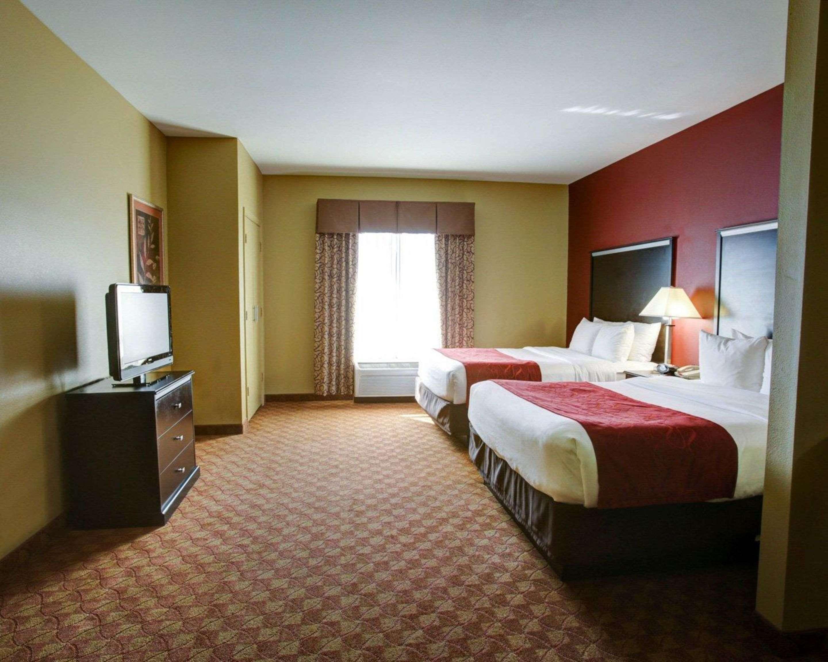 Comfort Suites Old Town Spring Exterior foto