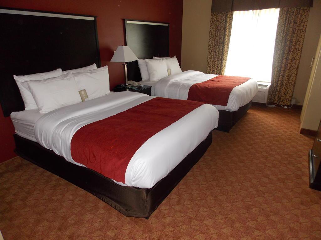 Comfort Suites Old Town Spring Exterior foto