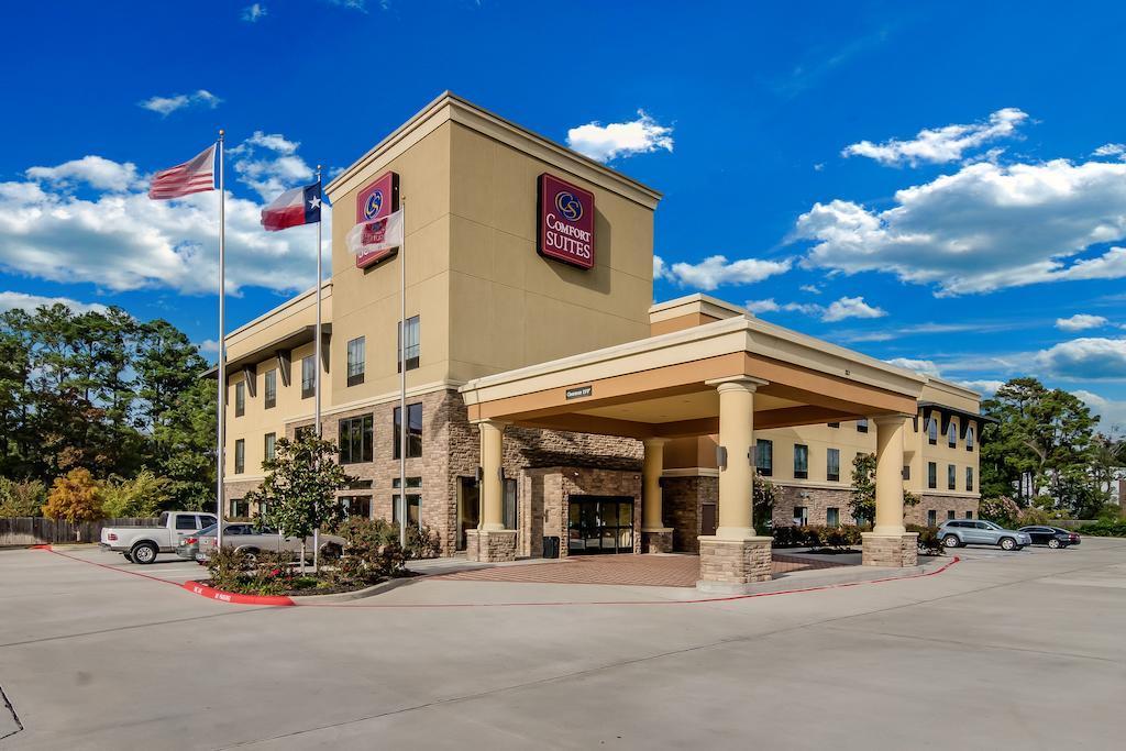 Comfort Suites Old Town Spring Exterior foto