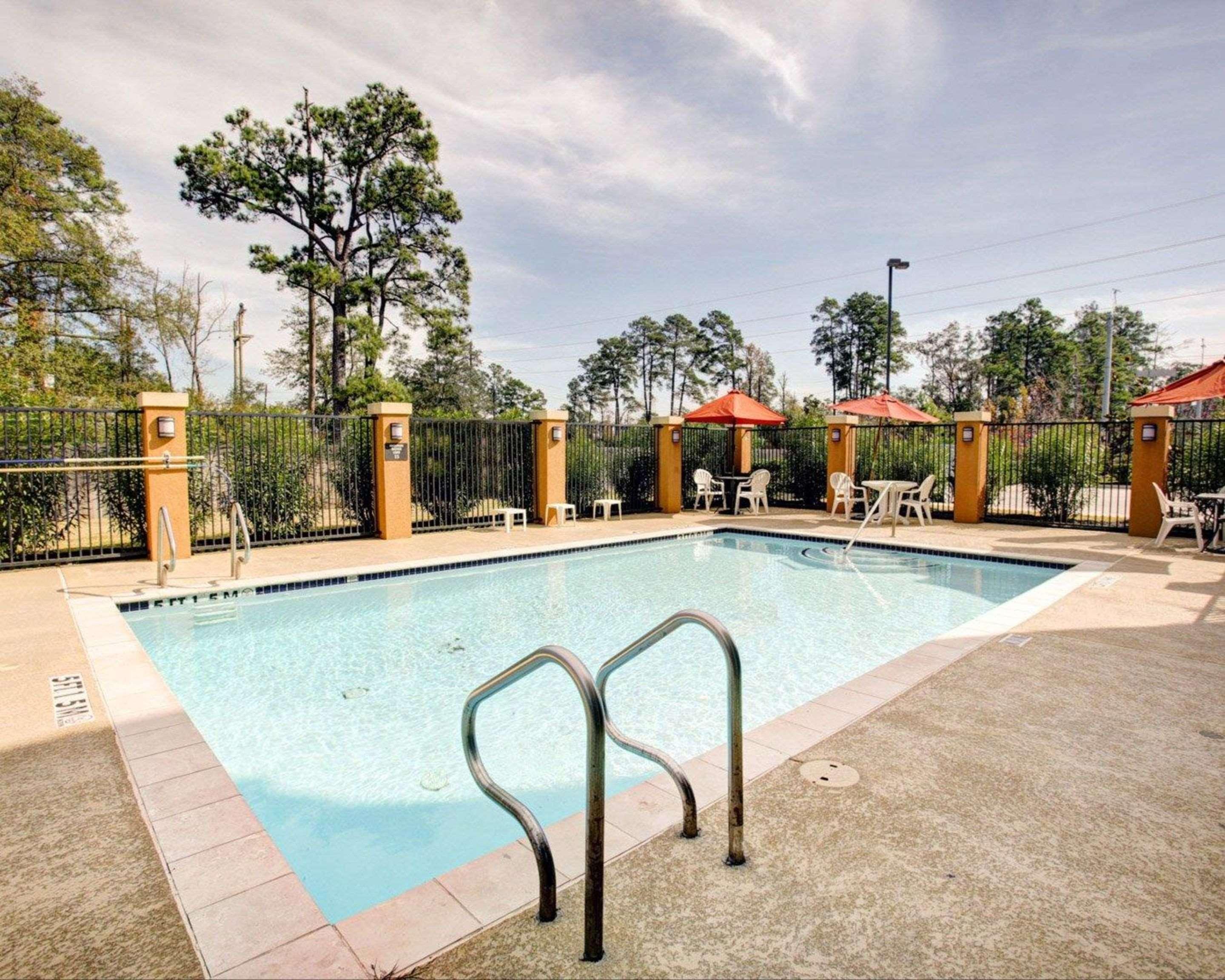 Comfort Suites Old Town Spring Exterior foto