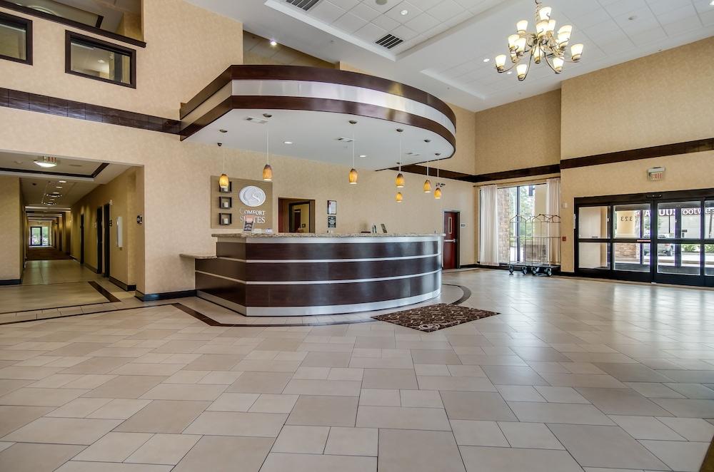 Comfort Suites Old Town Spring Exterior foto