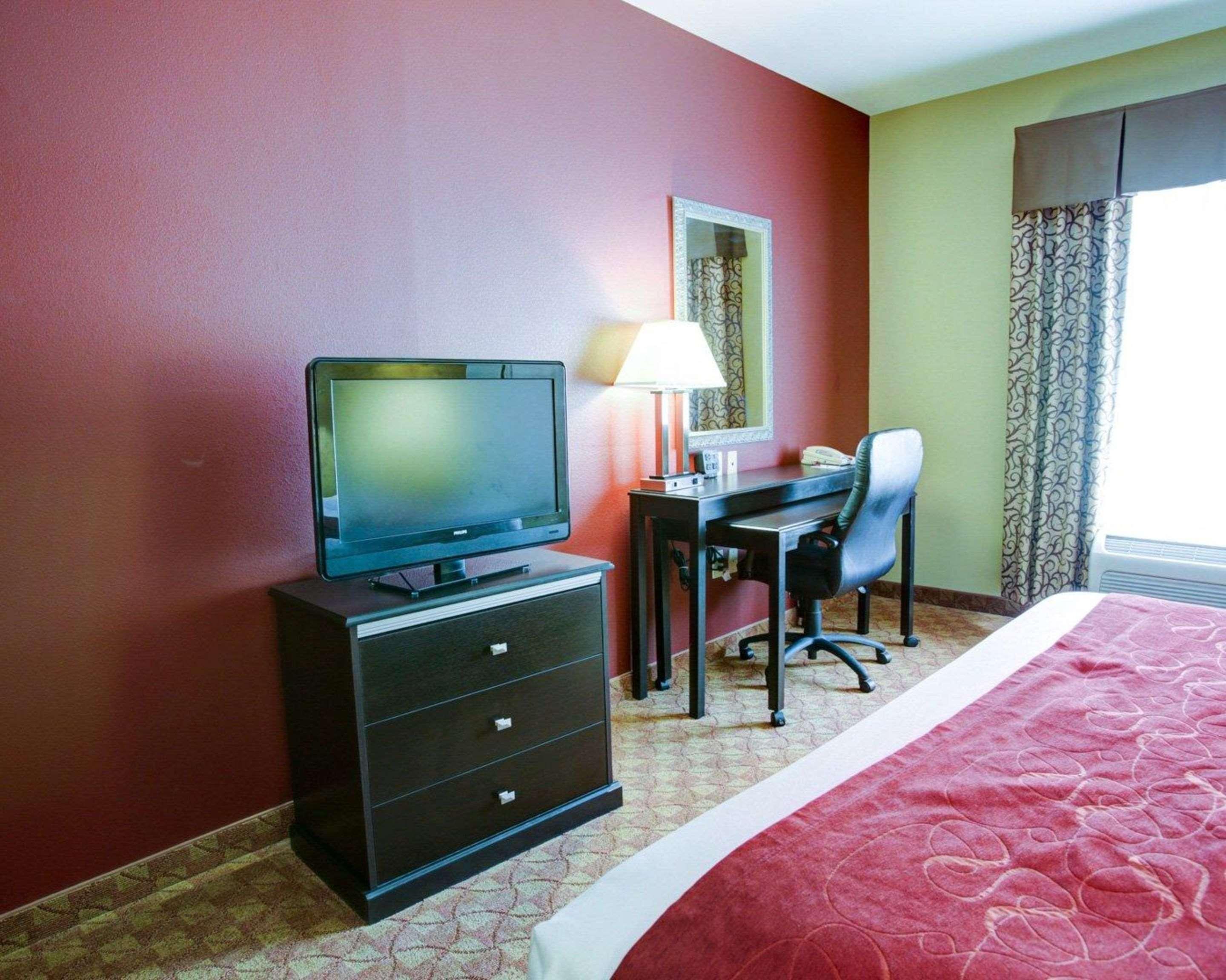 Comfort Suites Old Town Spring Exterior foto