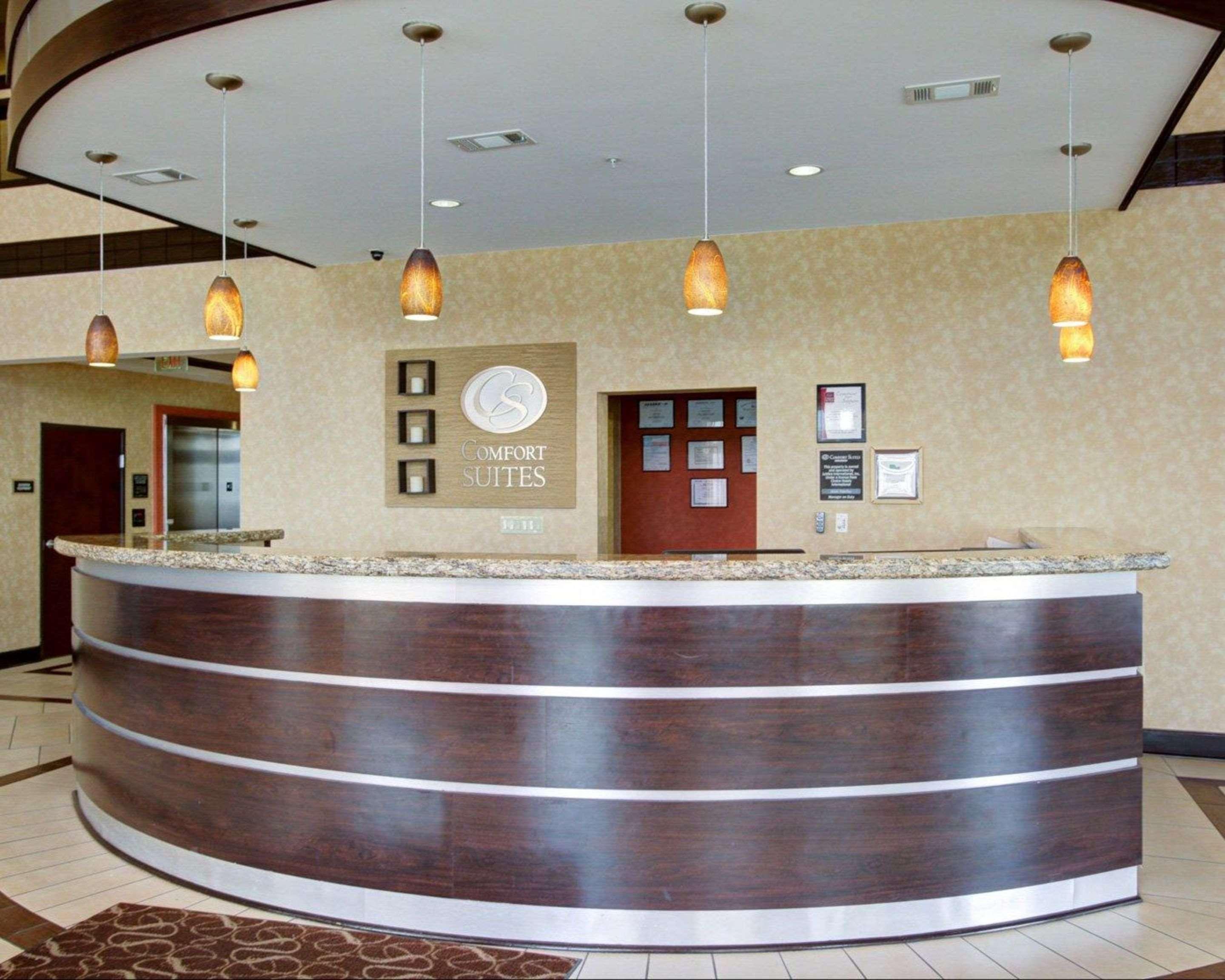 Comfort Suites Old Town Spring Exterior foto