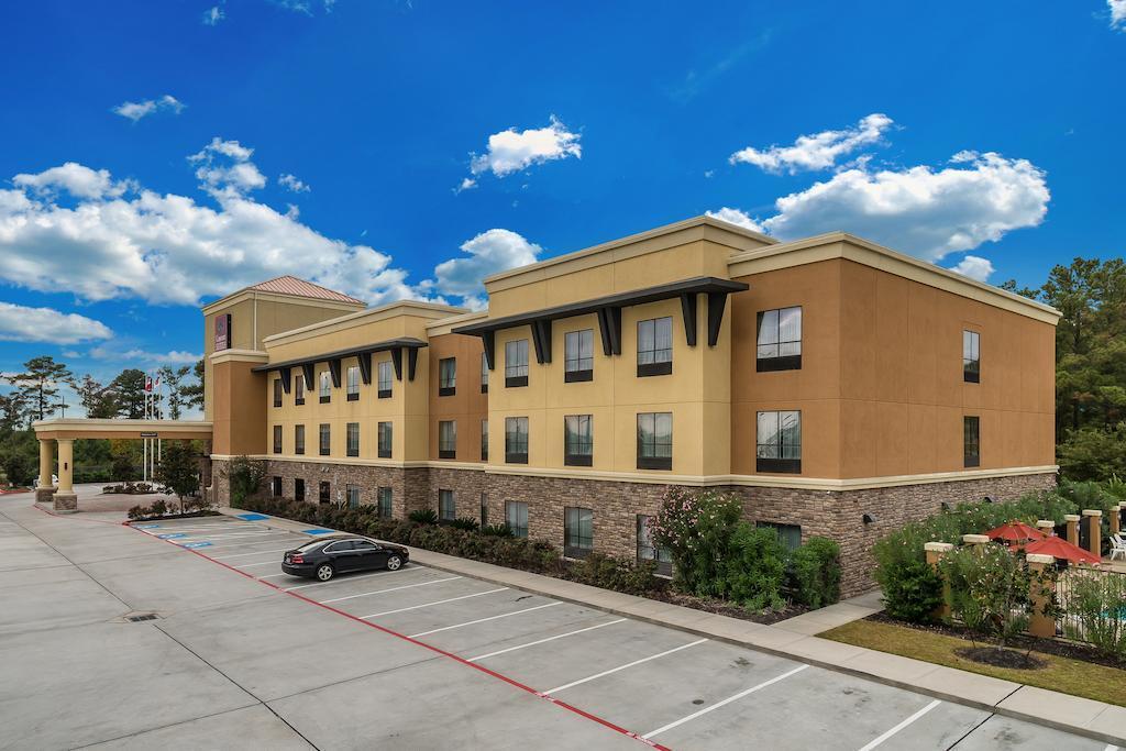 Comfort Suites Old Town Spring Exterior foto