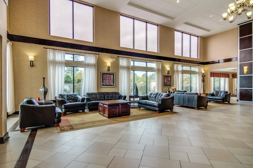 Comfort Suites Old Town Spring Exterior foto