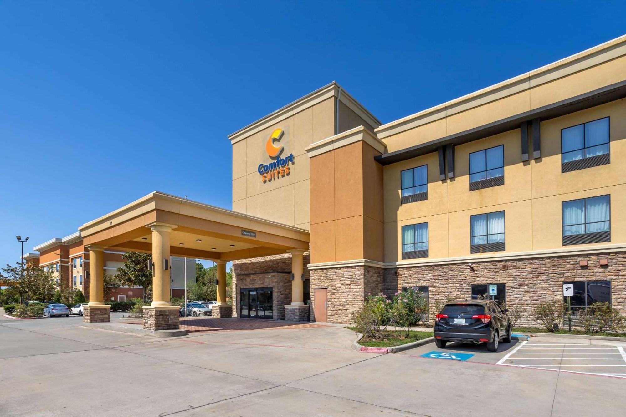 Comfort Suites Old Town Spring Exterior foto