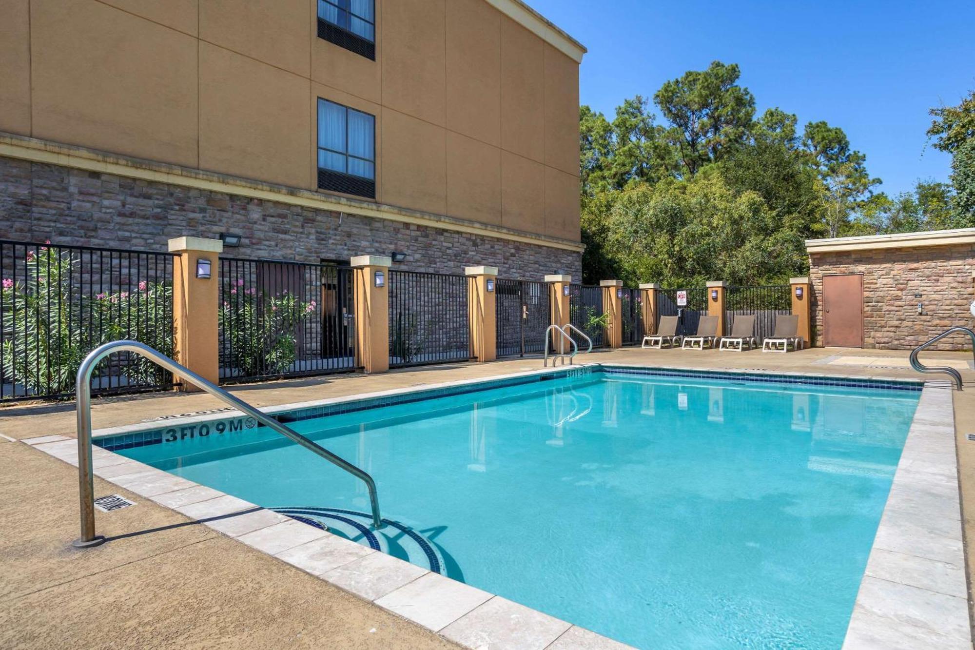 Comfort Suites Old Town Spring Exterior foto