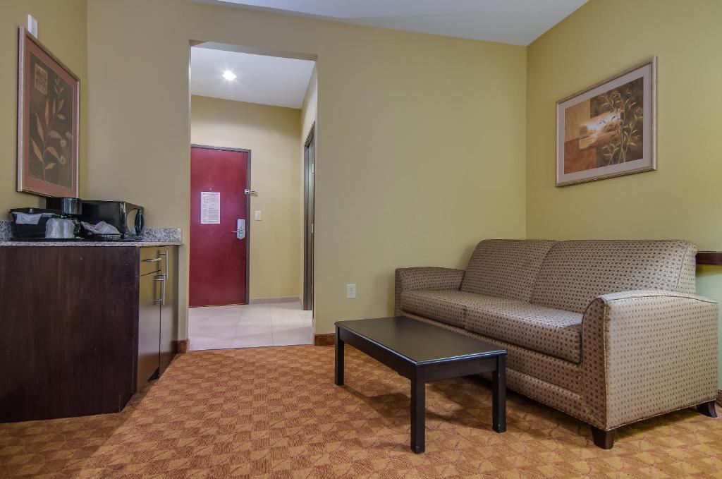 Comfort Suites Old Town Spring Quarto foto